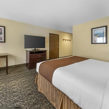Best Western Plus Truckee-Tahoe Hotel Exterior photo