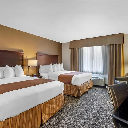 Best Western Plus Truckee-Tahoe Hotel Exterior photo