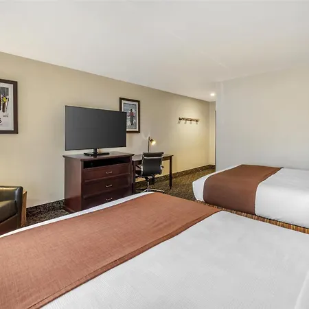 Best Western Plus Truckee-Tahoe Hotel Exterior photo