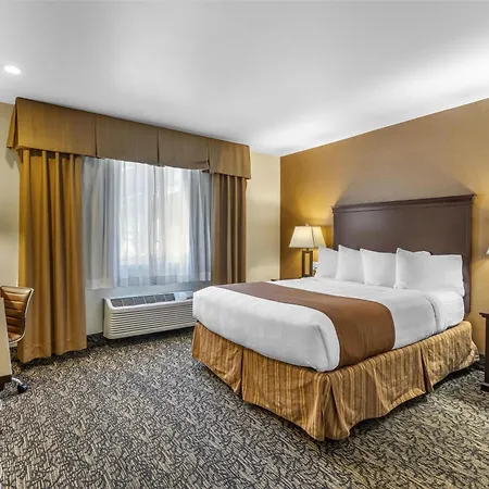 Best Western Plus Truckee-Tahoe Hotel Exterior photo