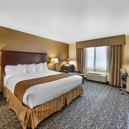 Best Western Plus Truckee-Tahoe Hotel Exterior photo