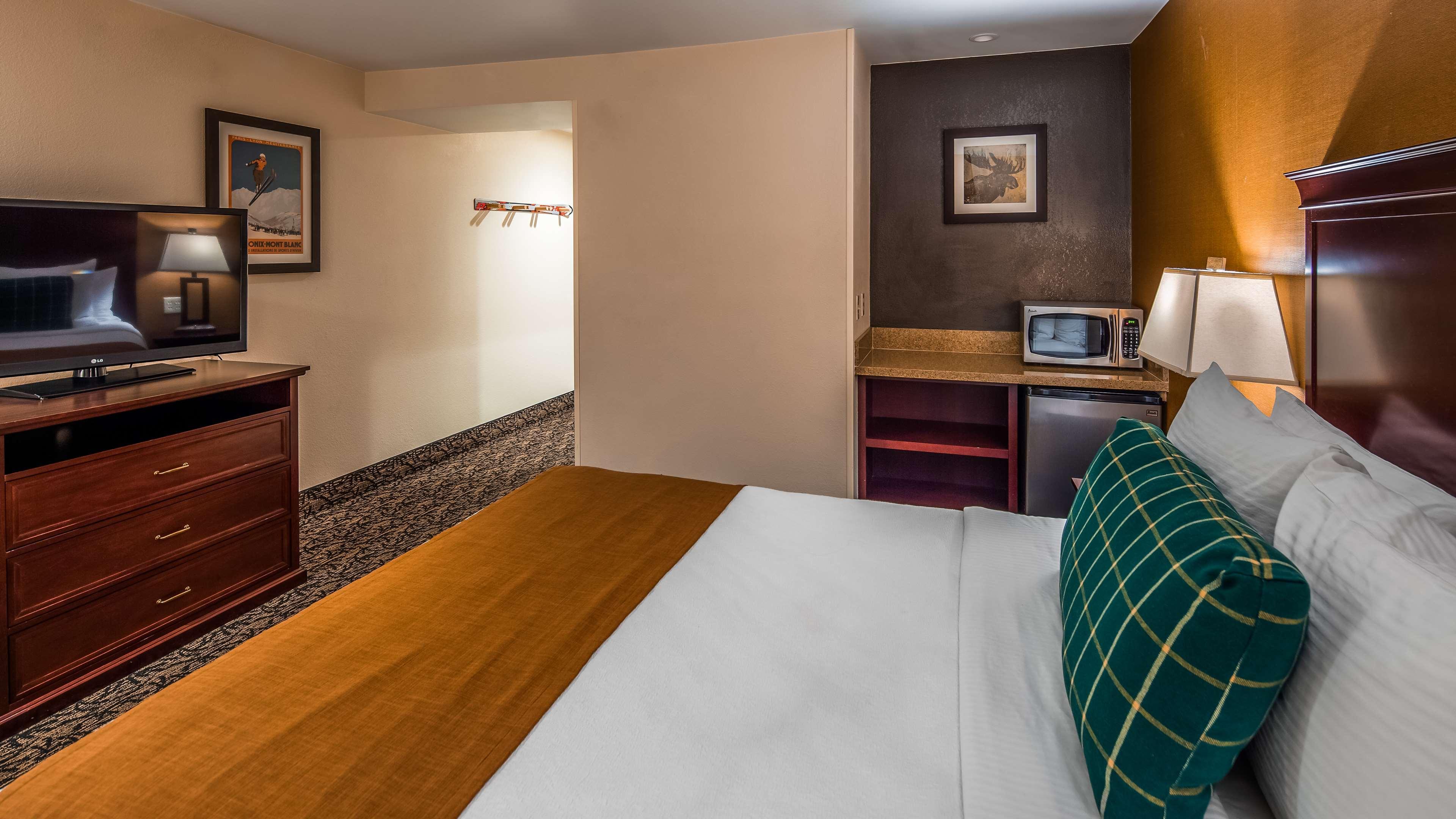 Hotel Western Truckee-tahoe Truckee