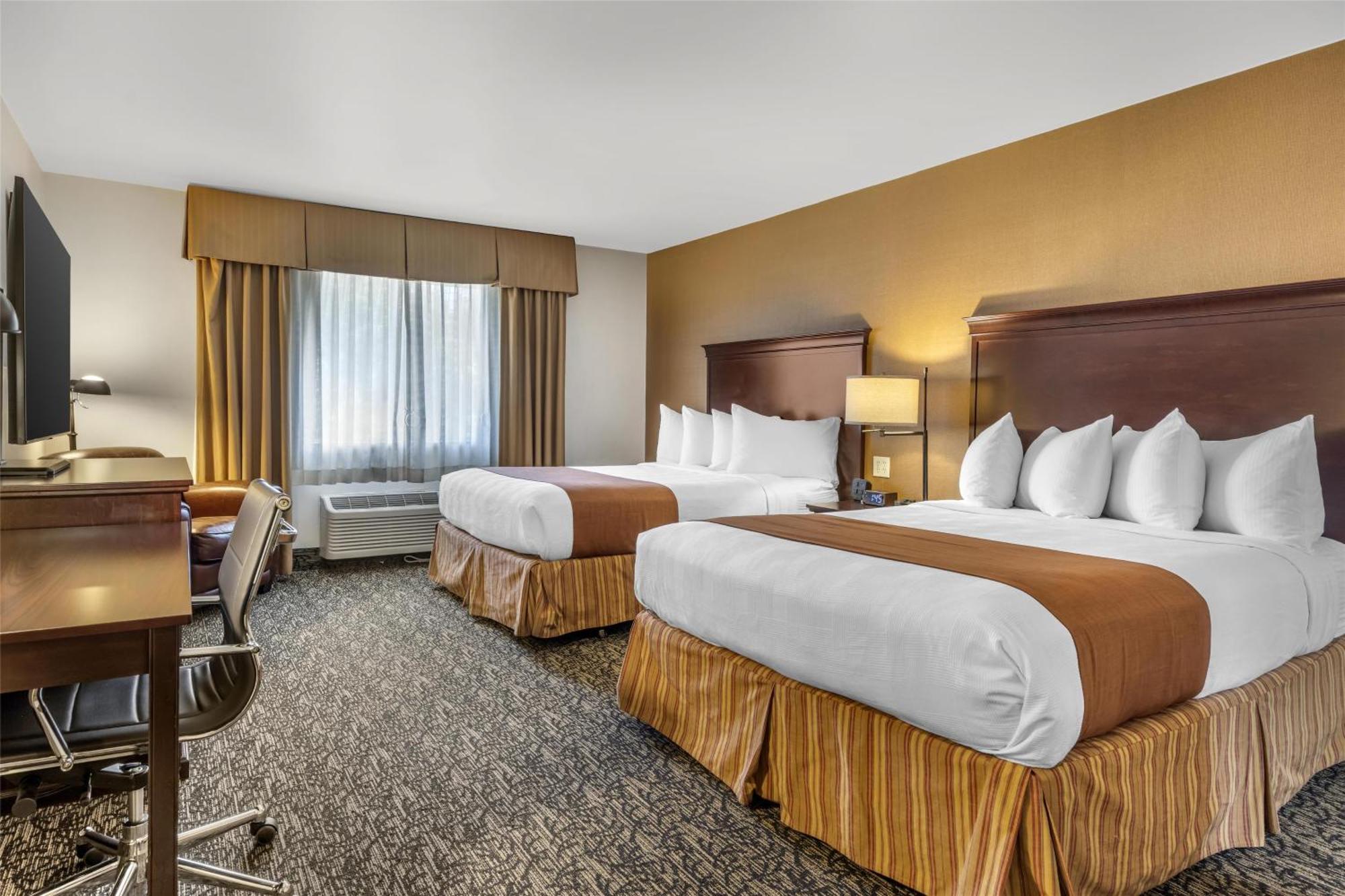 Hotel Western Truckee-tahoe