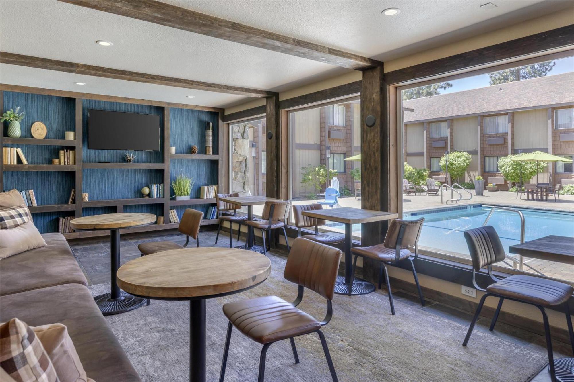Western Truckee-tahoe 3* Truckee