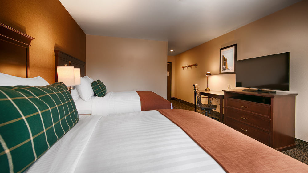 Western Truckee-tahoe Hotel