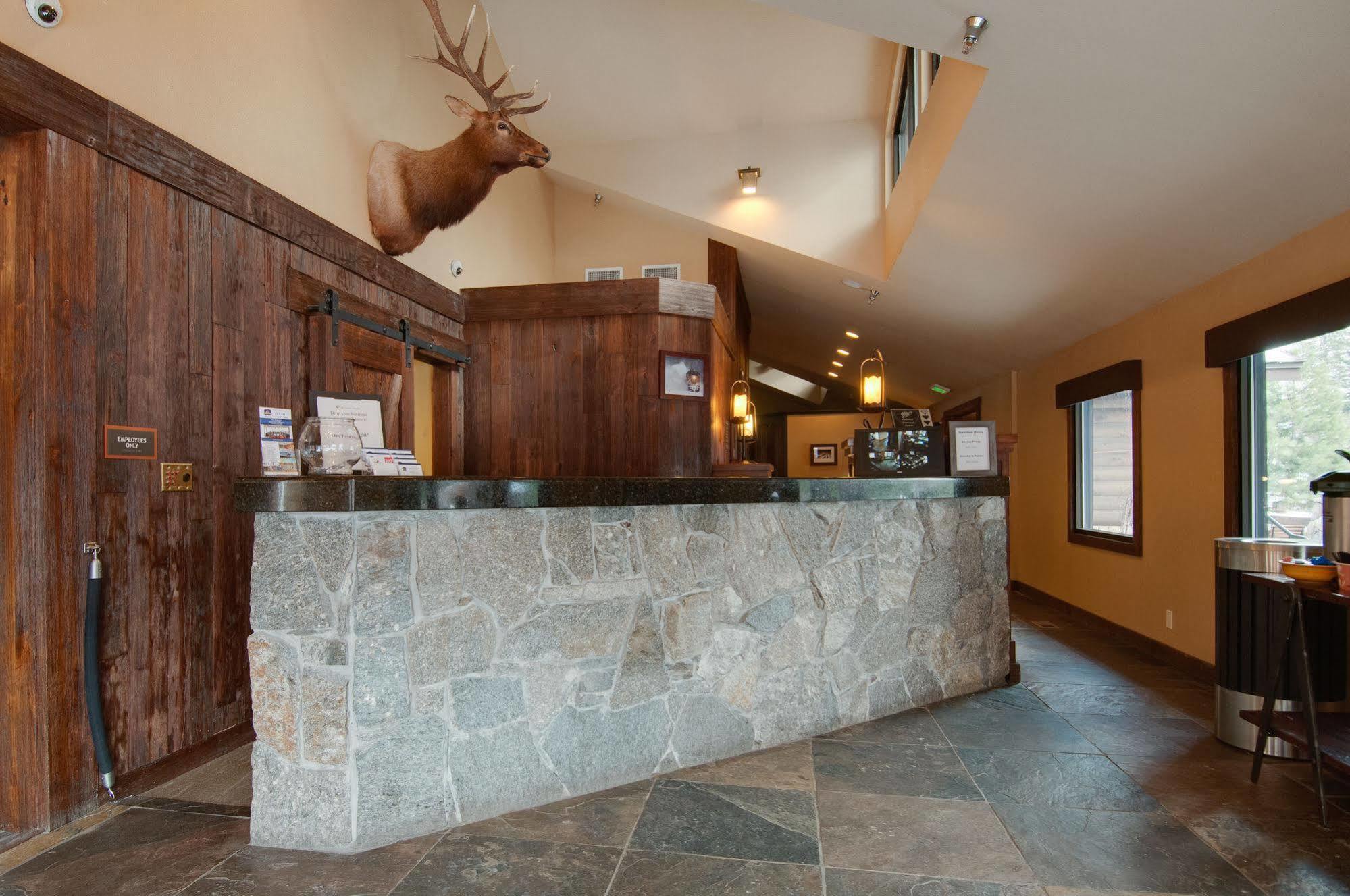 Hotel Western Truckee-tahoe Truckee